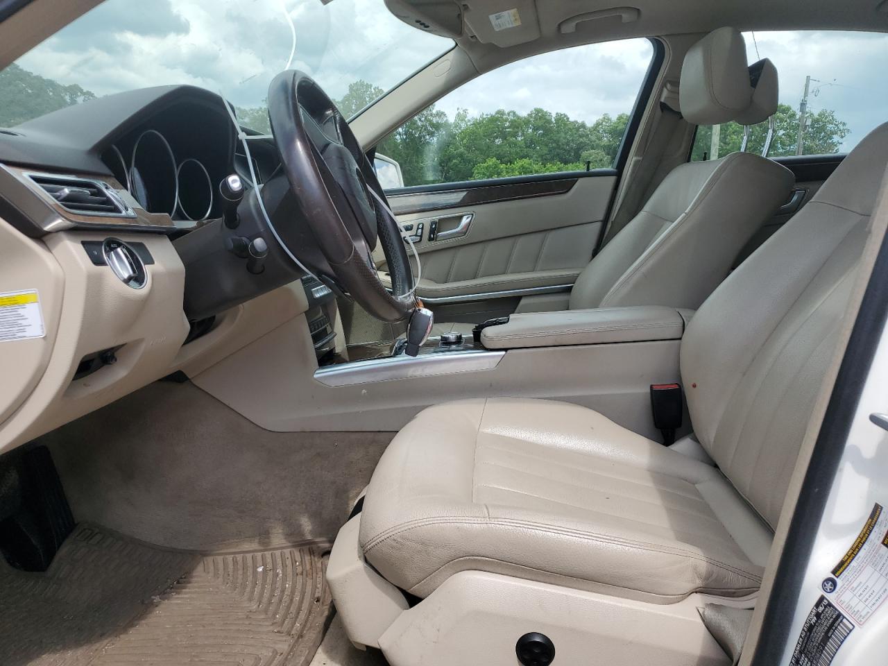 2014 Mercedes-Benz E 350 4Matic VIN: WDDHF8JB6EA824091 Lot: 60321514