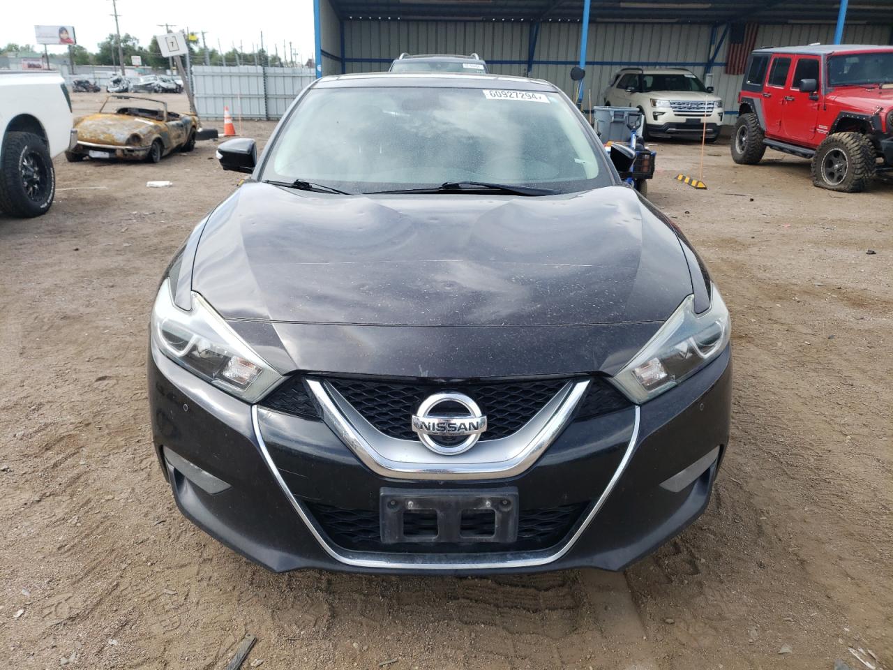 2016 Nissan Maxima - Image 5