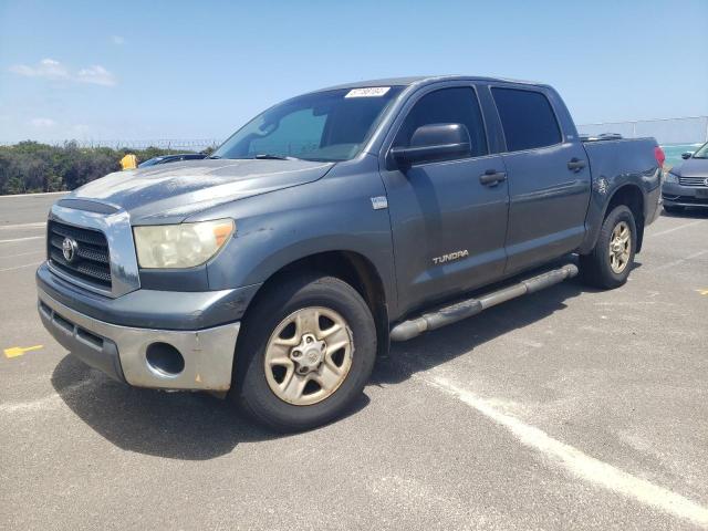 2007 Toyota Tundra Crewmax Sr5