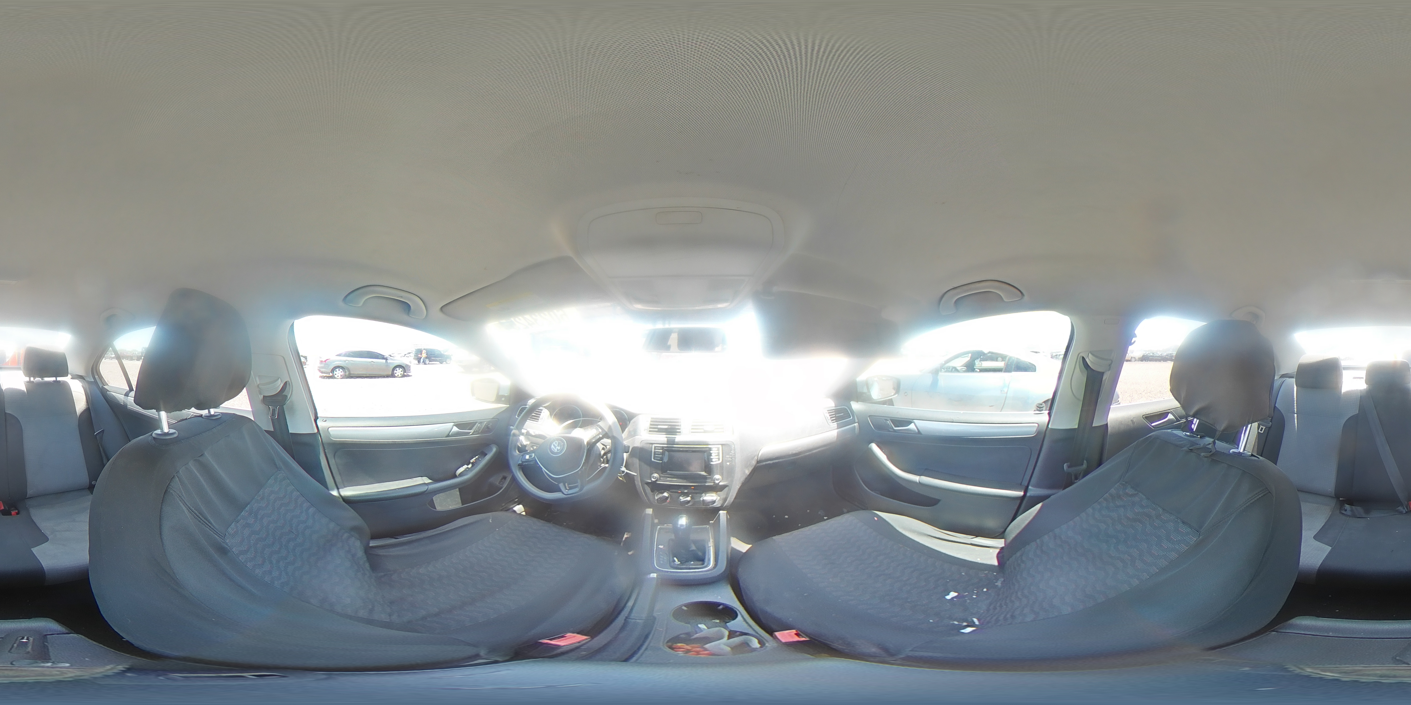 2017 Volkswagen Jetta S VIN: 3VW2B7AJ5HM352354 Lot: 60234254