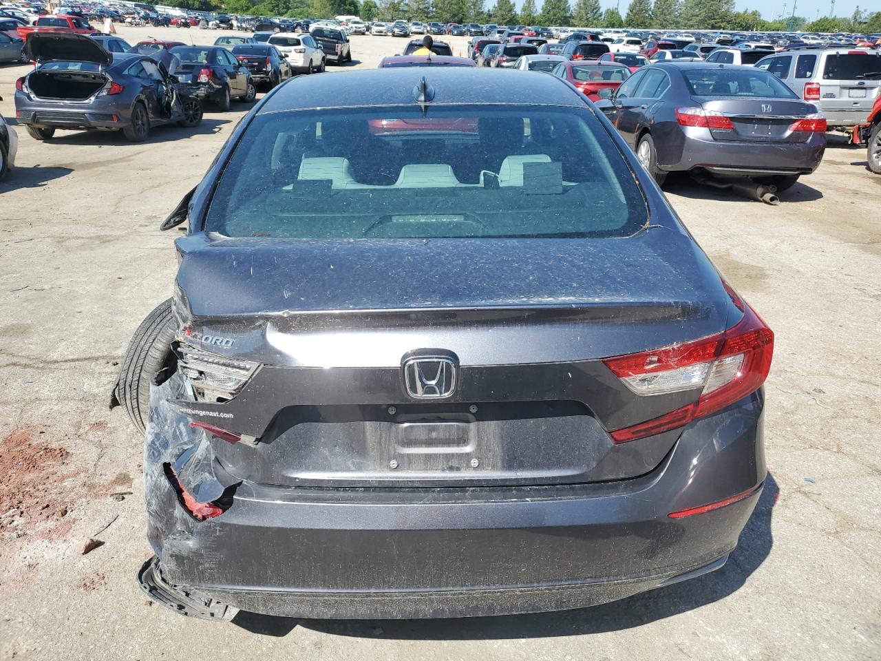 1HGCV1F15LA083087 2020 Honda Accord Lx