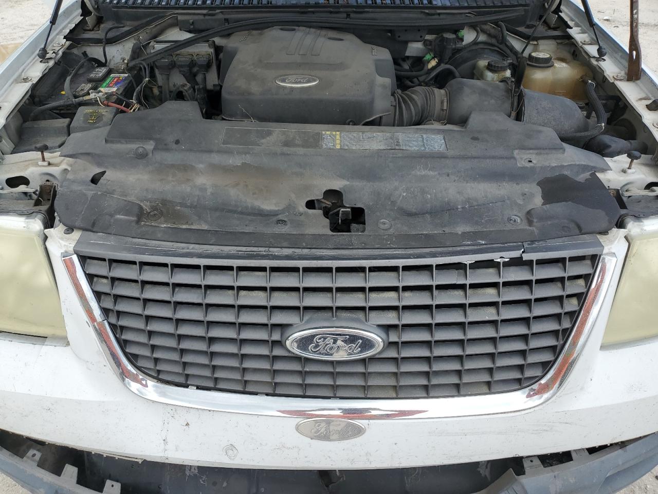 2003 Ford Expedition Xlt VIN: 1FMRU15W53LA20726 Lot: 59307284