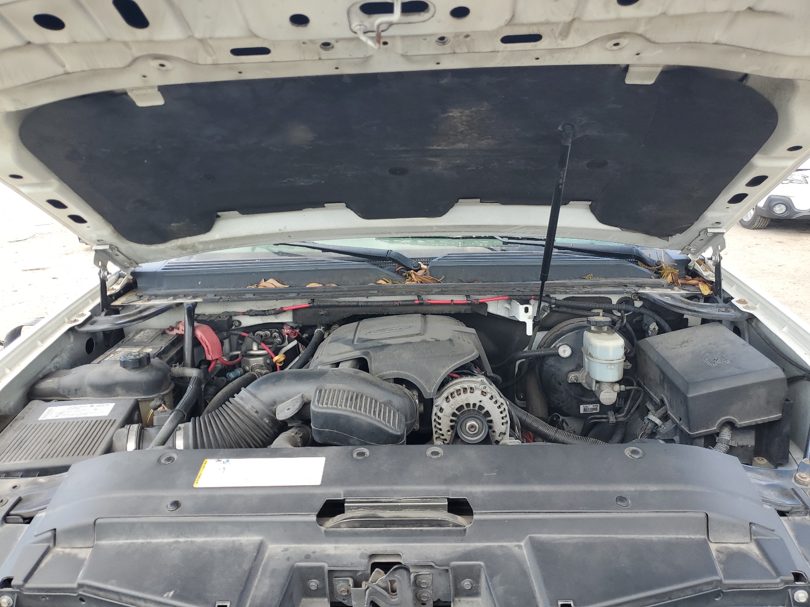 1GNFK13028J217648 2008 Chevrolet Tahoe K1500