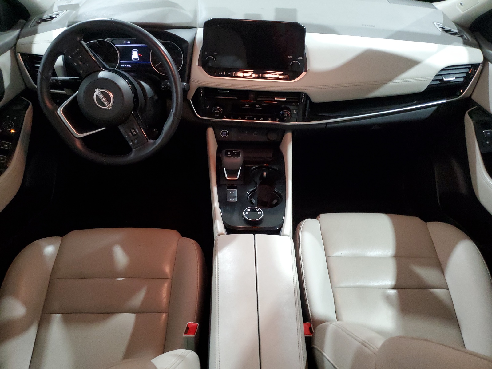 5N1BT3CB0PC808707 2023 Nissan Rogue Sl