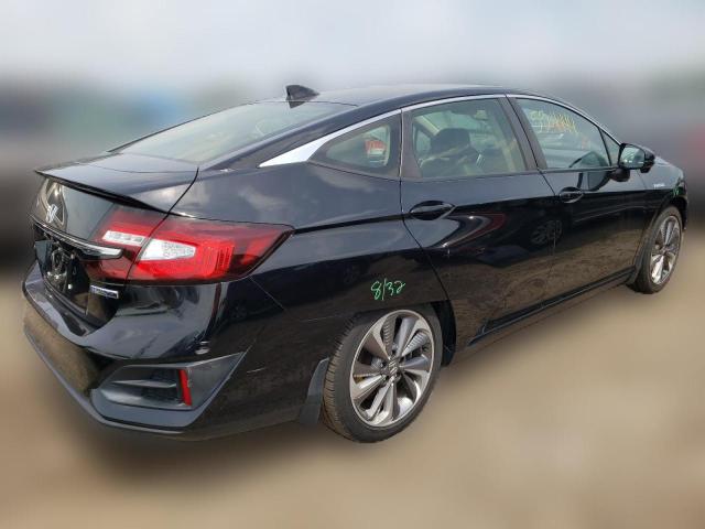  HONDA CLARITY 2018 Черный