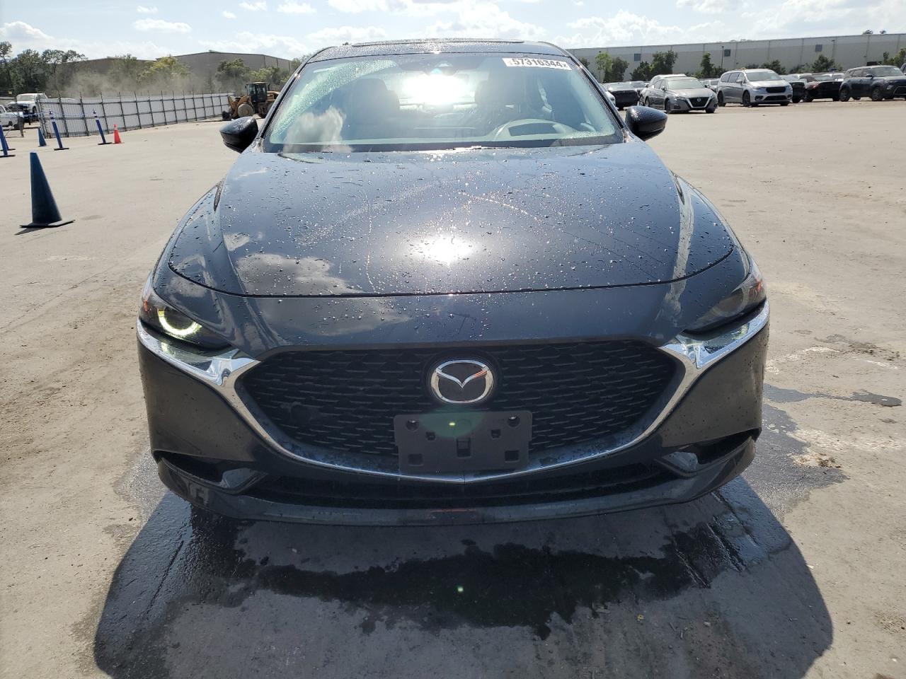 VIN JM1BPBEM8K1139267 2019 MAZDA 3 no.5