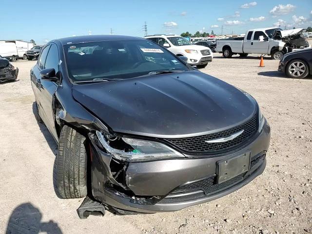 2016 Chrysler 200 S VIN: 1C3CCCBG8GN113535 Lot: 60604414