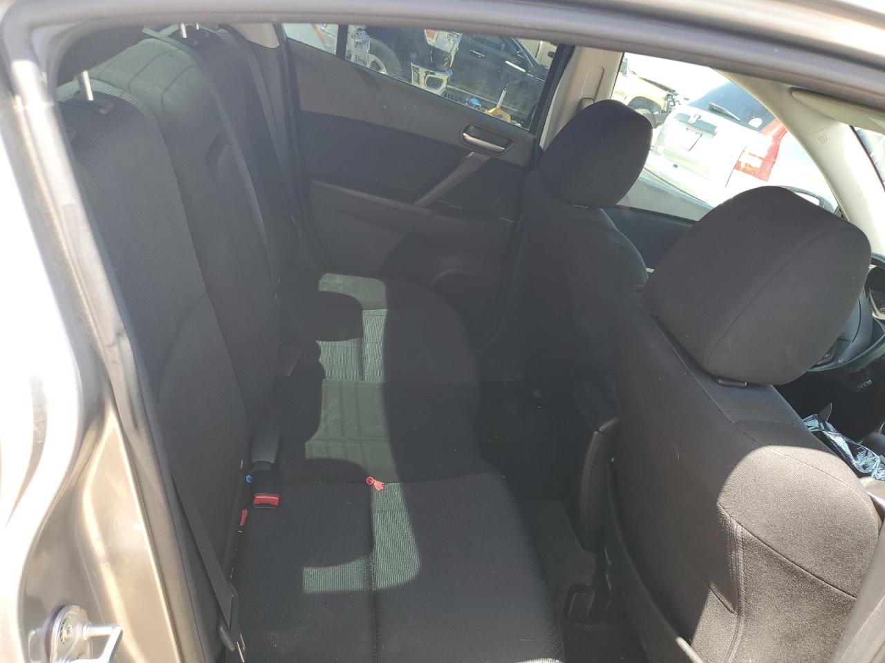 2010 Mazda 3 I VIN: JM1BL1SFXA1221902 Lot: 59755844