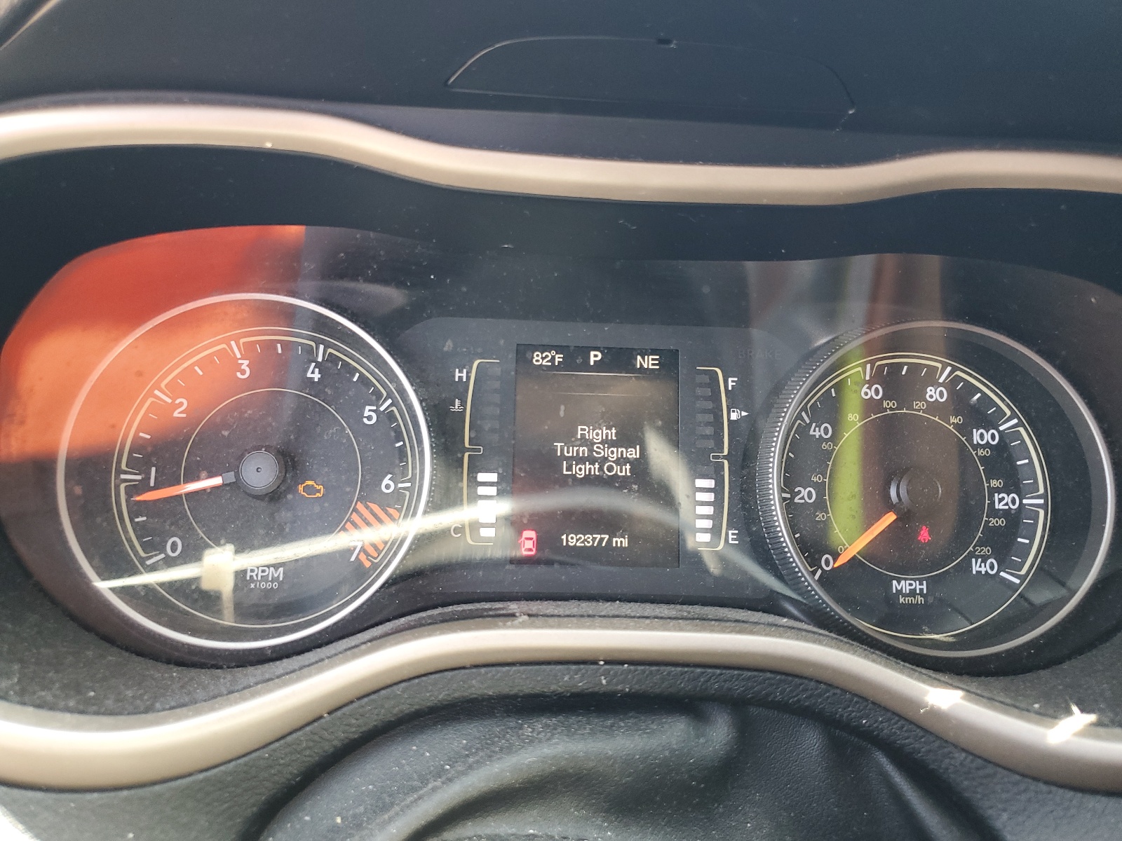 1C4PJLCB5FW655836 2015 Jeep Cherokee Latitude