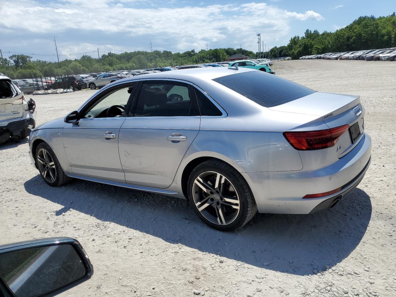 WAUENAF41HN036203 2017 AUDI A4 - Image 2