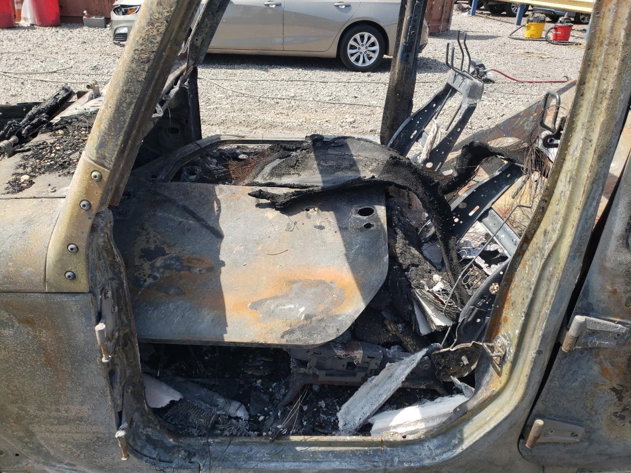 2016 Jeep Wrangler Unlimited Sport VIN: 1C4BJWKG3GL271470 Lot: 59246814