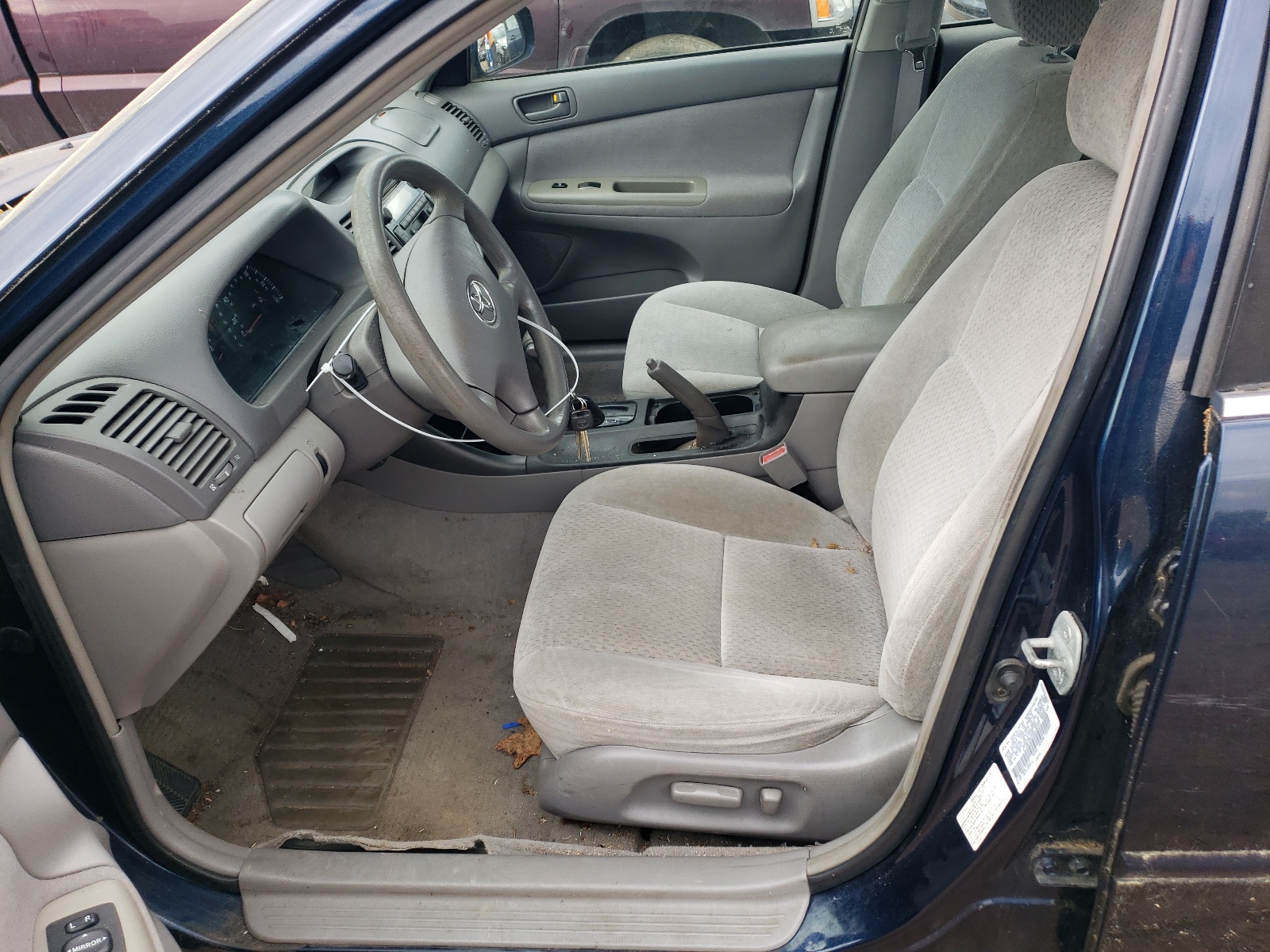 4T1BE32K23U238161 2003 Toyota Camry Le