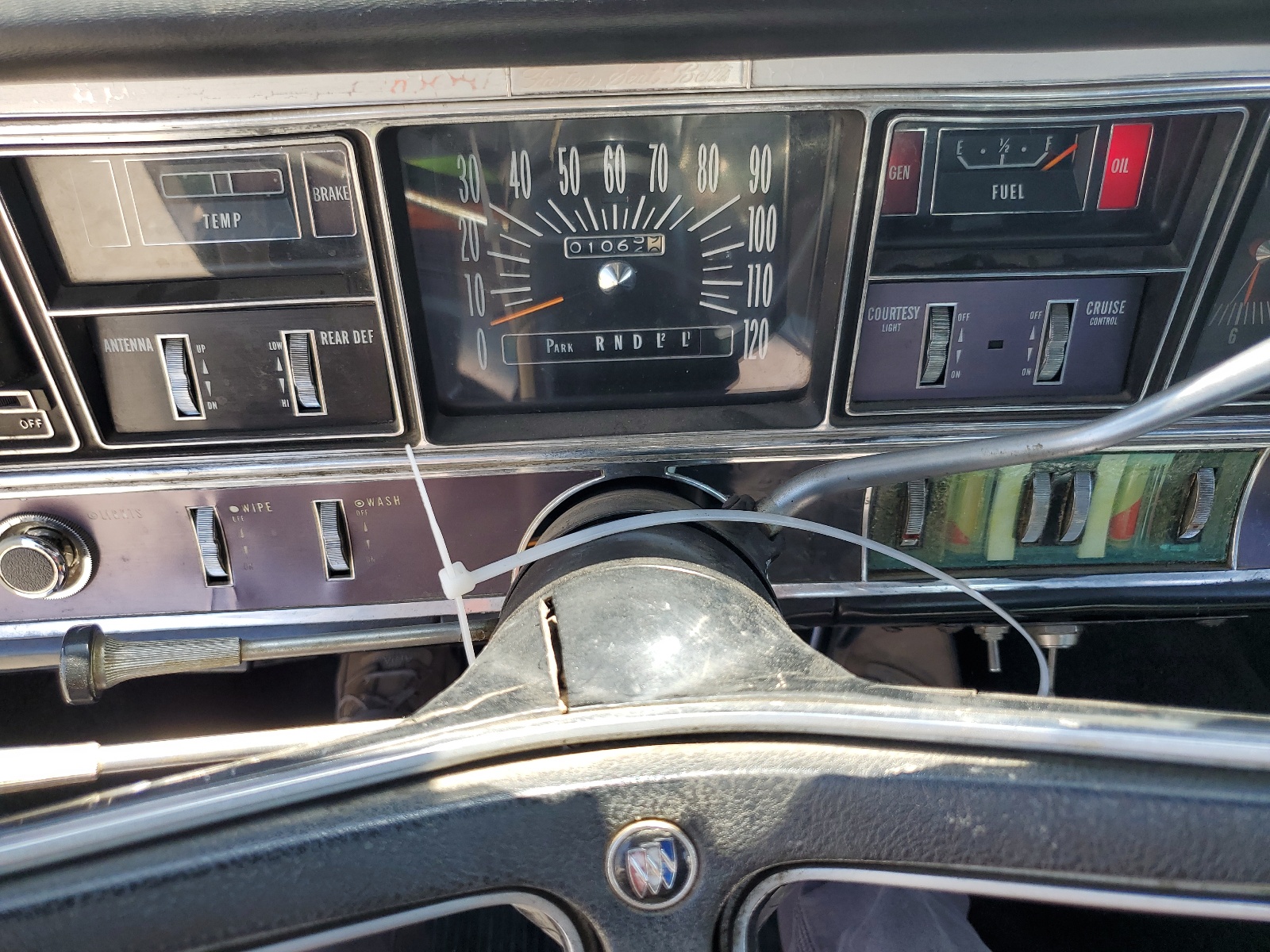 484398H389182 1968 Buick Electra