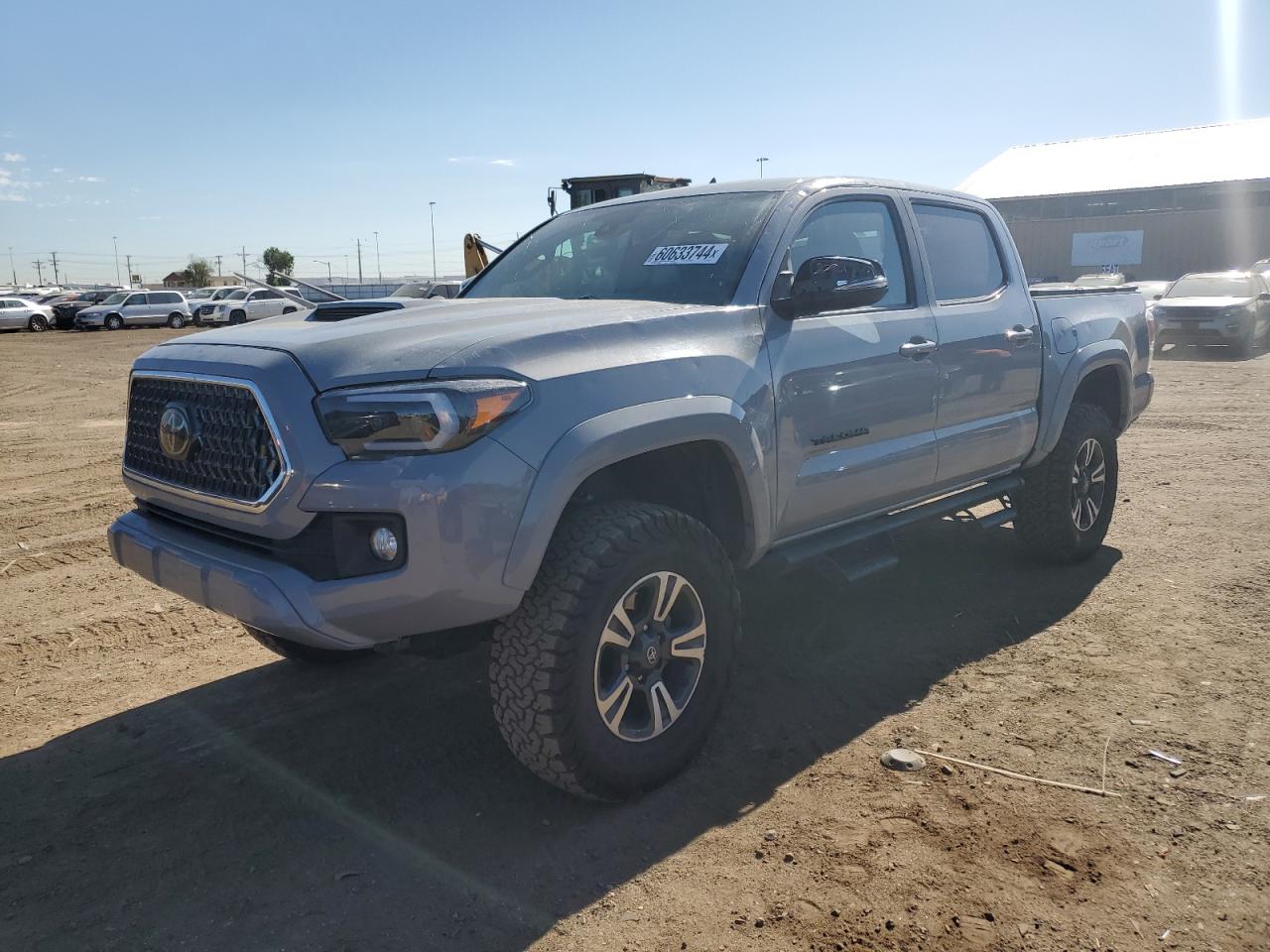 VIN 3TMCZ5AN6KM227011 2019 TOYOTA TACOMA no.1