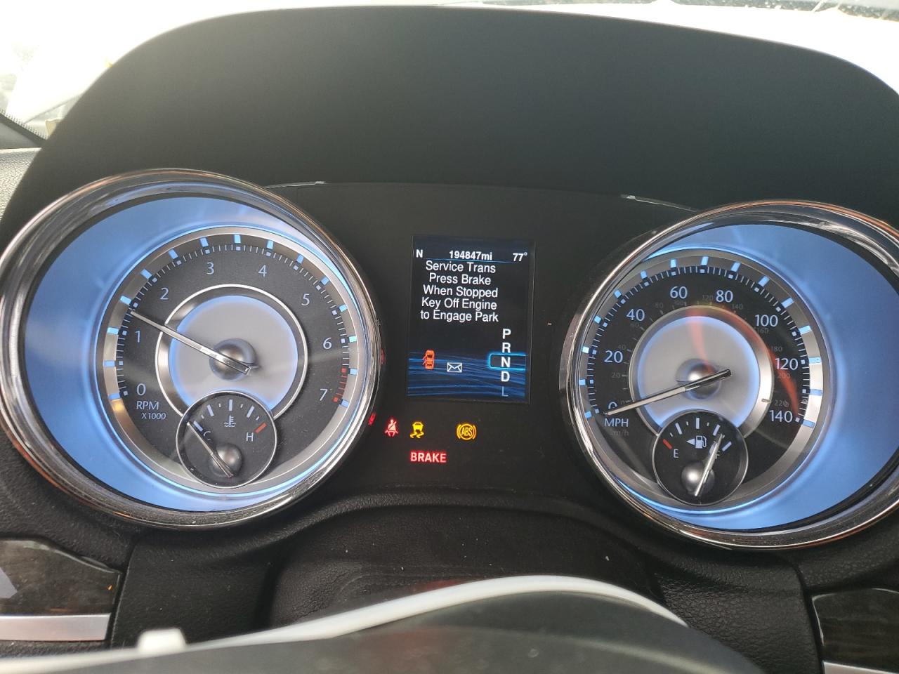 2014 Chrysler 300C VIN: 2C3CCAKG4EH235903 Lot: 59535674