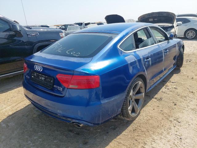 WAU9FDFRXFA019934 - 2015 AUDI A5 - #58821934