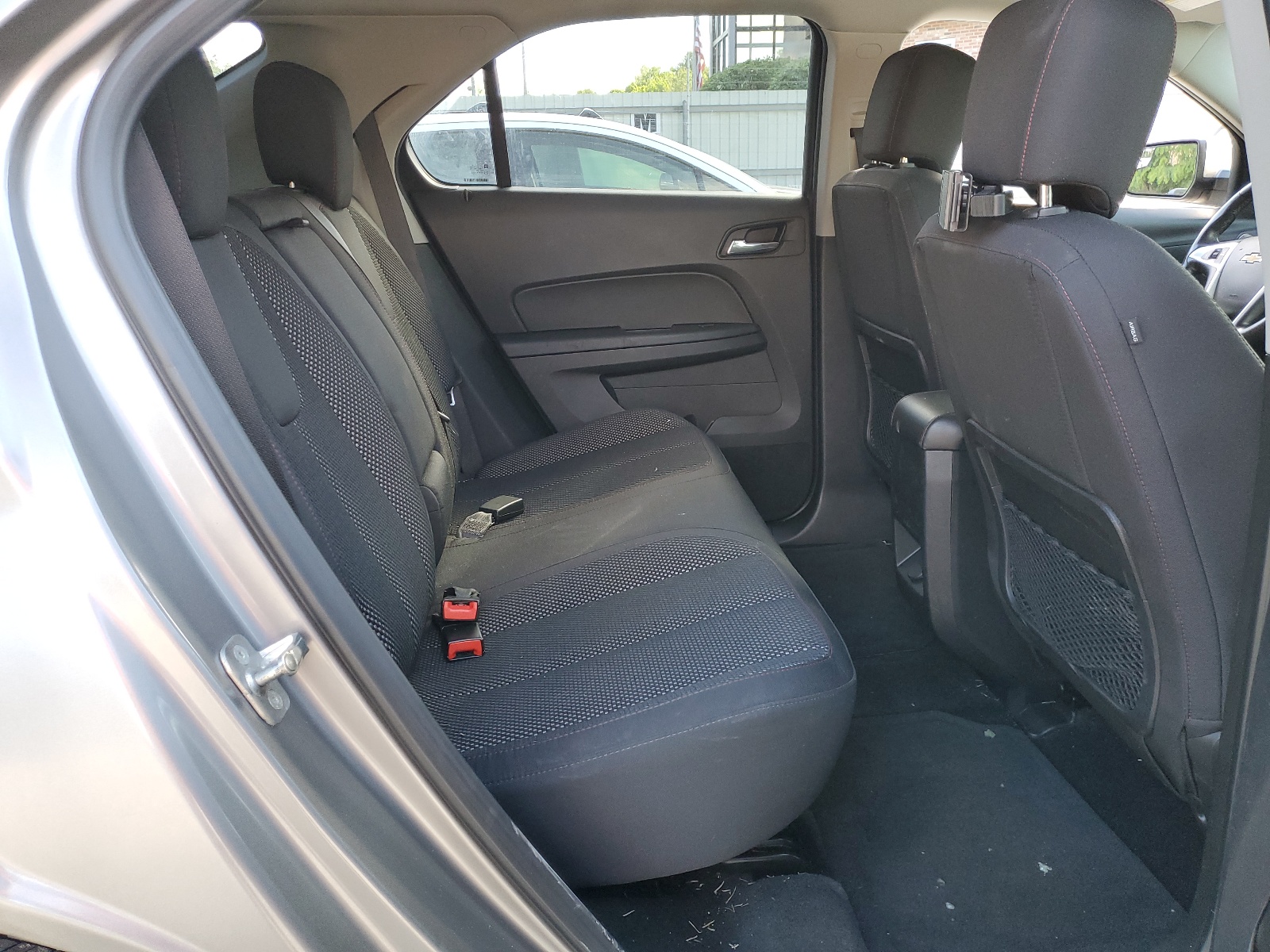 2GNFLEEK7C6393197 2012 Chevrolet Equinox Lt