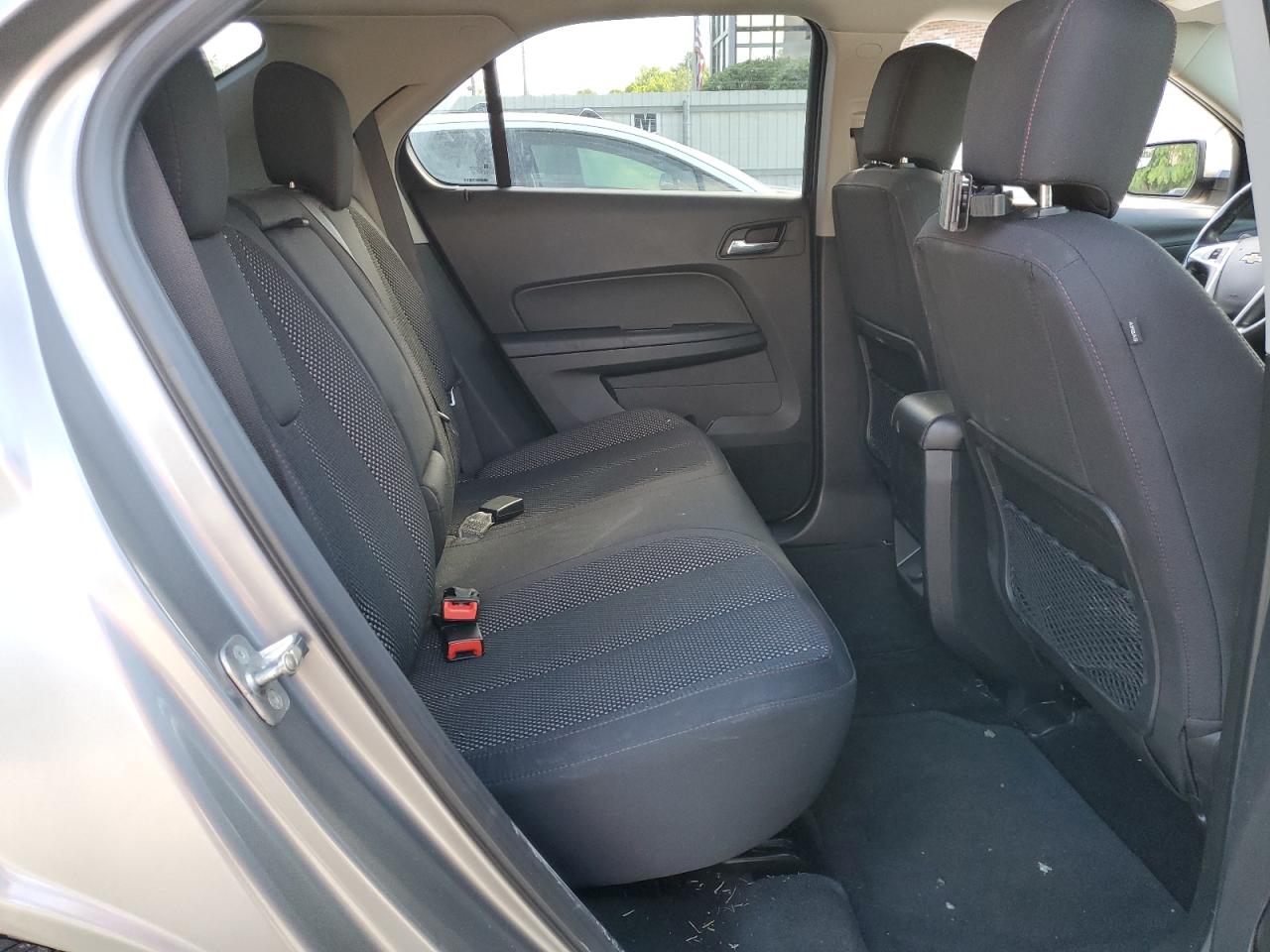 2012 Chevrolet Equinox Lt VIN: 2GNFLEEK7C6393197 Lot: 58641814