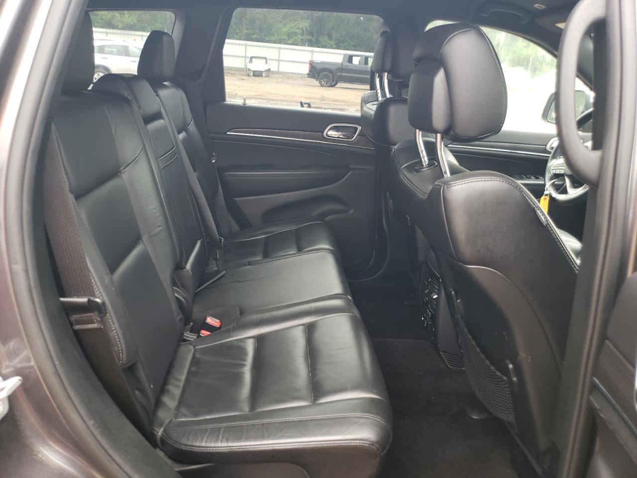 2018 Jeep Grand Cherokee Limited VIN: 1C4RJFBG9JC477883 Lot: 61206354