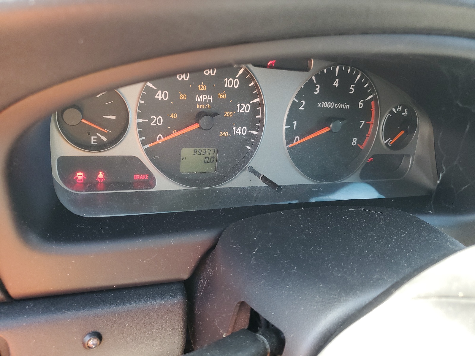 3N1AB51D75L484887 2005 Nissan Sentra Se-R Spec V