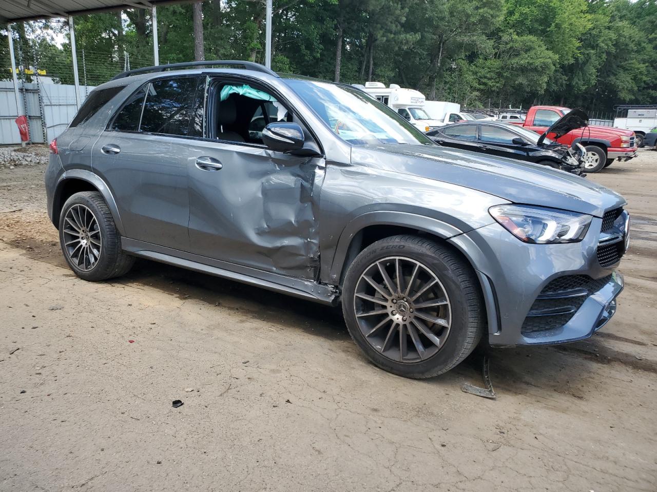 2023 Mercedes-Benz Gle 350 VIN: 4JGFB4JB7PA904441 Lot: 59628934