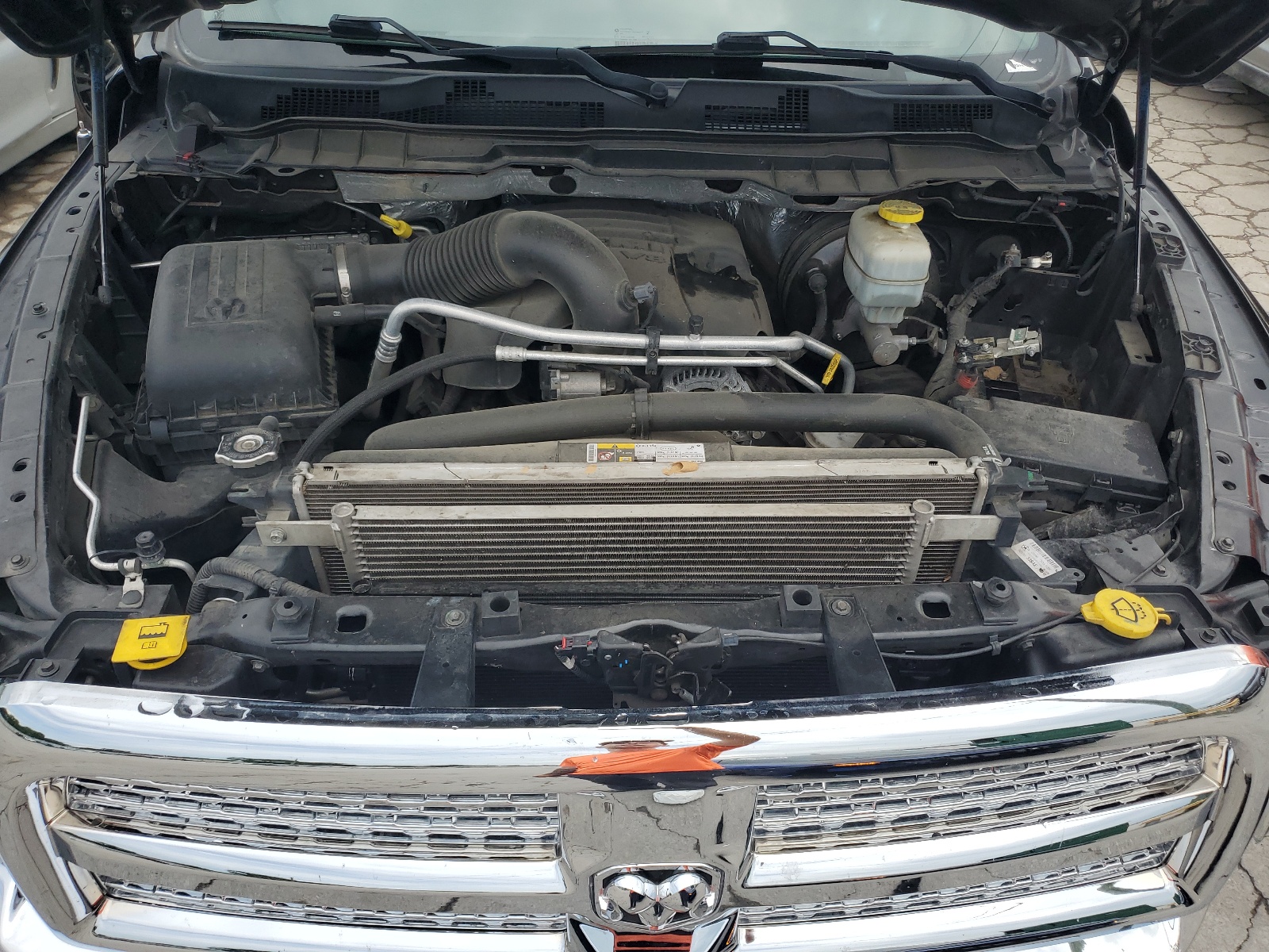 3C6TR5CT3HG518107 2017 Ram 2500 St