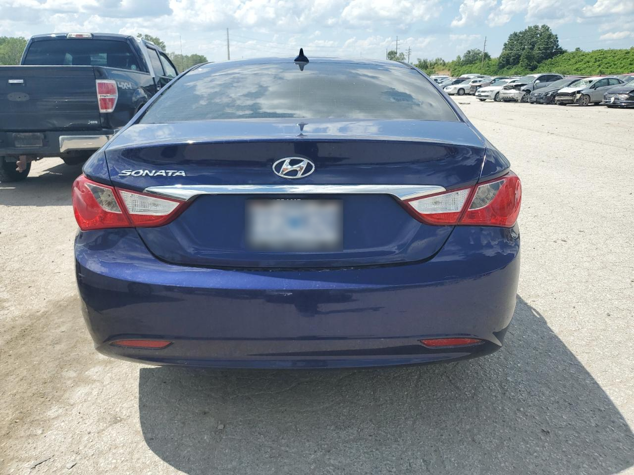 5NPEB4AC9CH369754 2012 Hyundai Sonata Gls