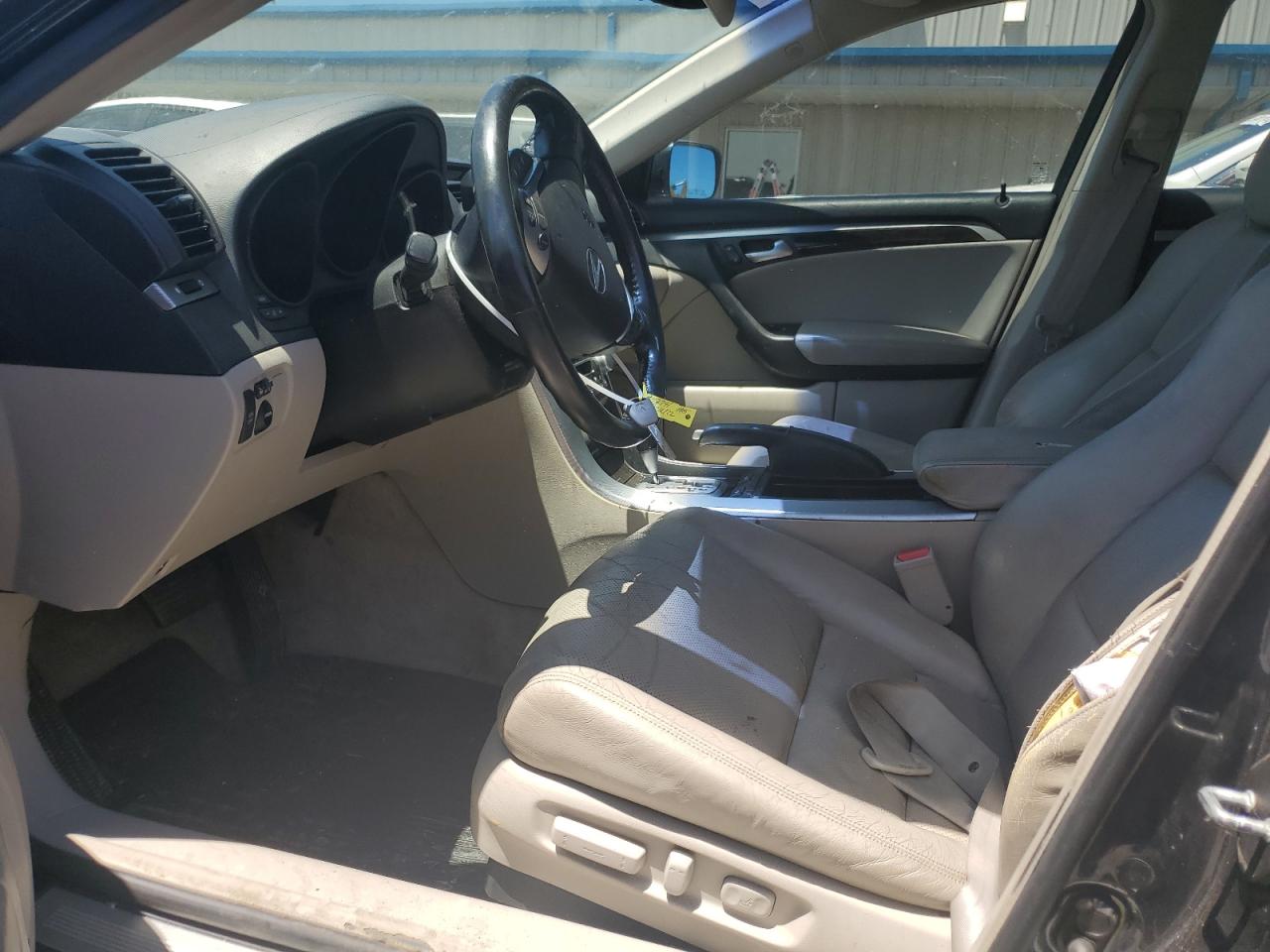 2007 Acura Tl VIN: 19UUA66247A002897 Lot: 58953874