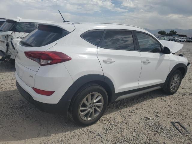  HYUNDAI TUCSON 2017 Белый