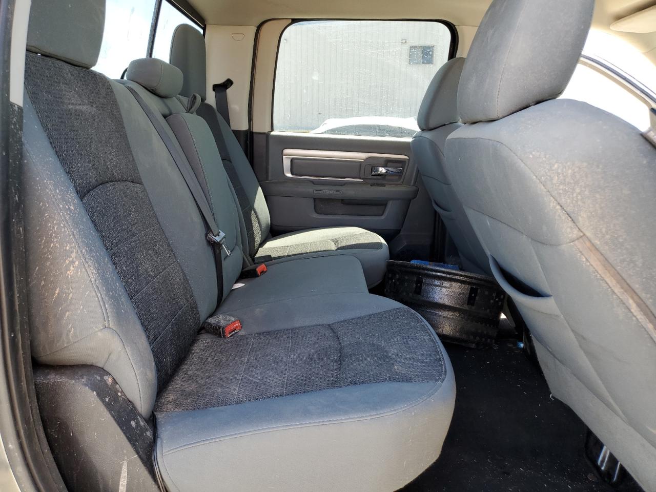 2013 Ram 1500 Slt VIN: 1C6RR7LT7DS565584 Lot: 59176684