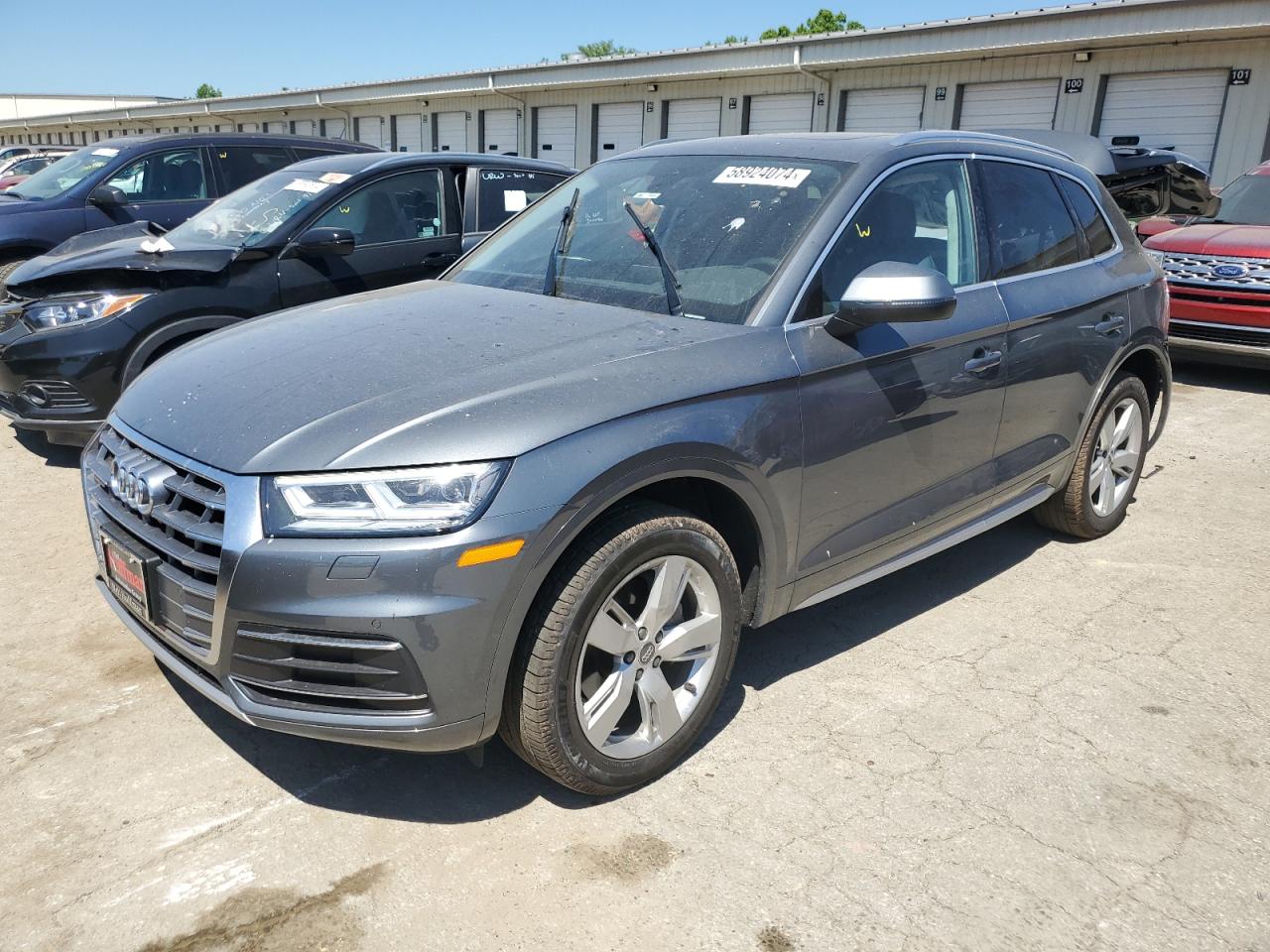 WA1BNAFY5K2035843 2019 AUDI Q5 - Image 1