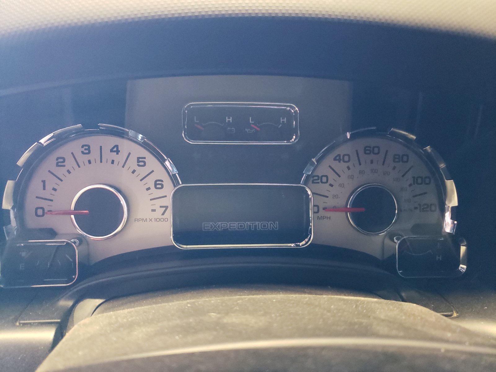 1FMJK2A50BEF36257 2011 Ford Expedition El Limited