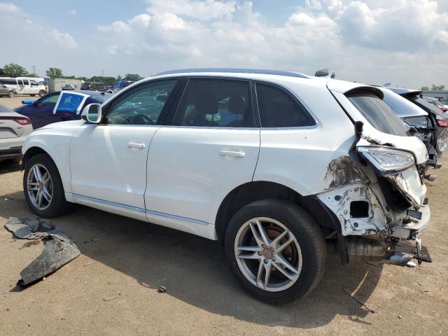  AUDI Q5 2014 Белый