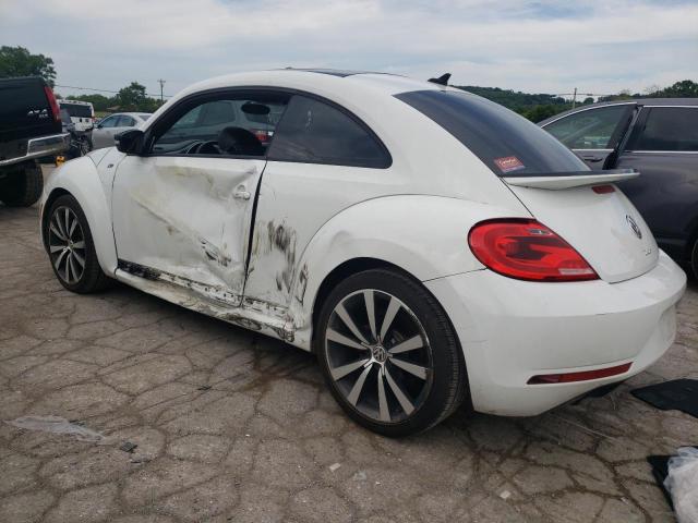 Хетчбеки VOLKSWAGEN BEETLE 2015 Білий