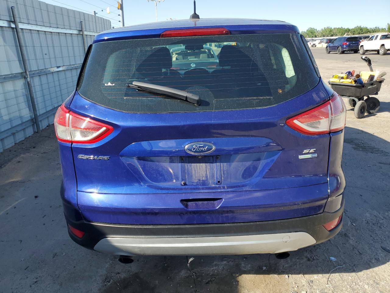 VIN 1FMCU9G91FUC24322 2015 FORD ESCAPE no.6