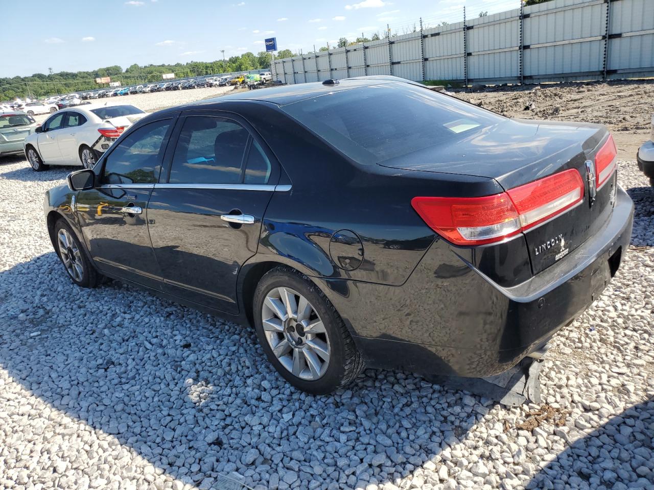 2012 Lincoln Mkz VIN: 3LNHL2JC0CR806919 Lot: 61009714