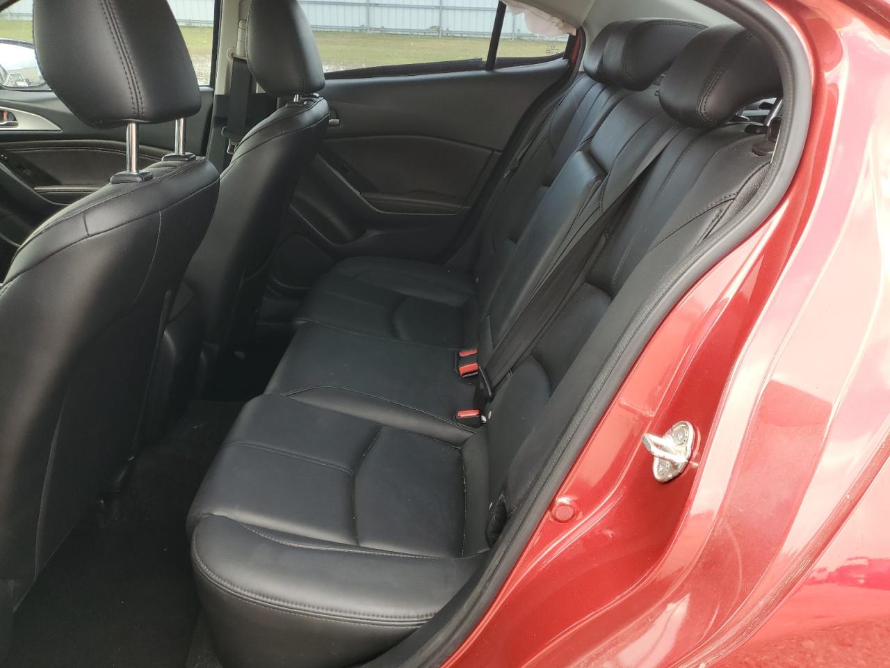 2018 Mazda 3 Touring VIN: 3MZBN1V34JM244443 Lot: 57087024