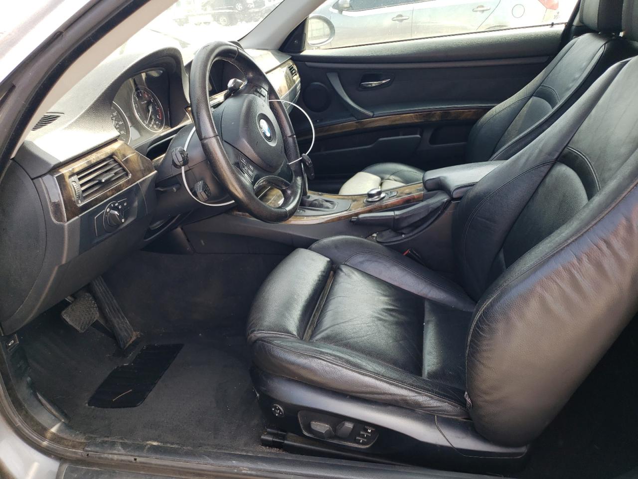 2007 BMW 335 I VIN: WBAWB73567P034916 Lot: 57526564