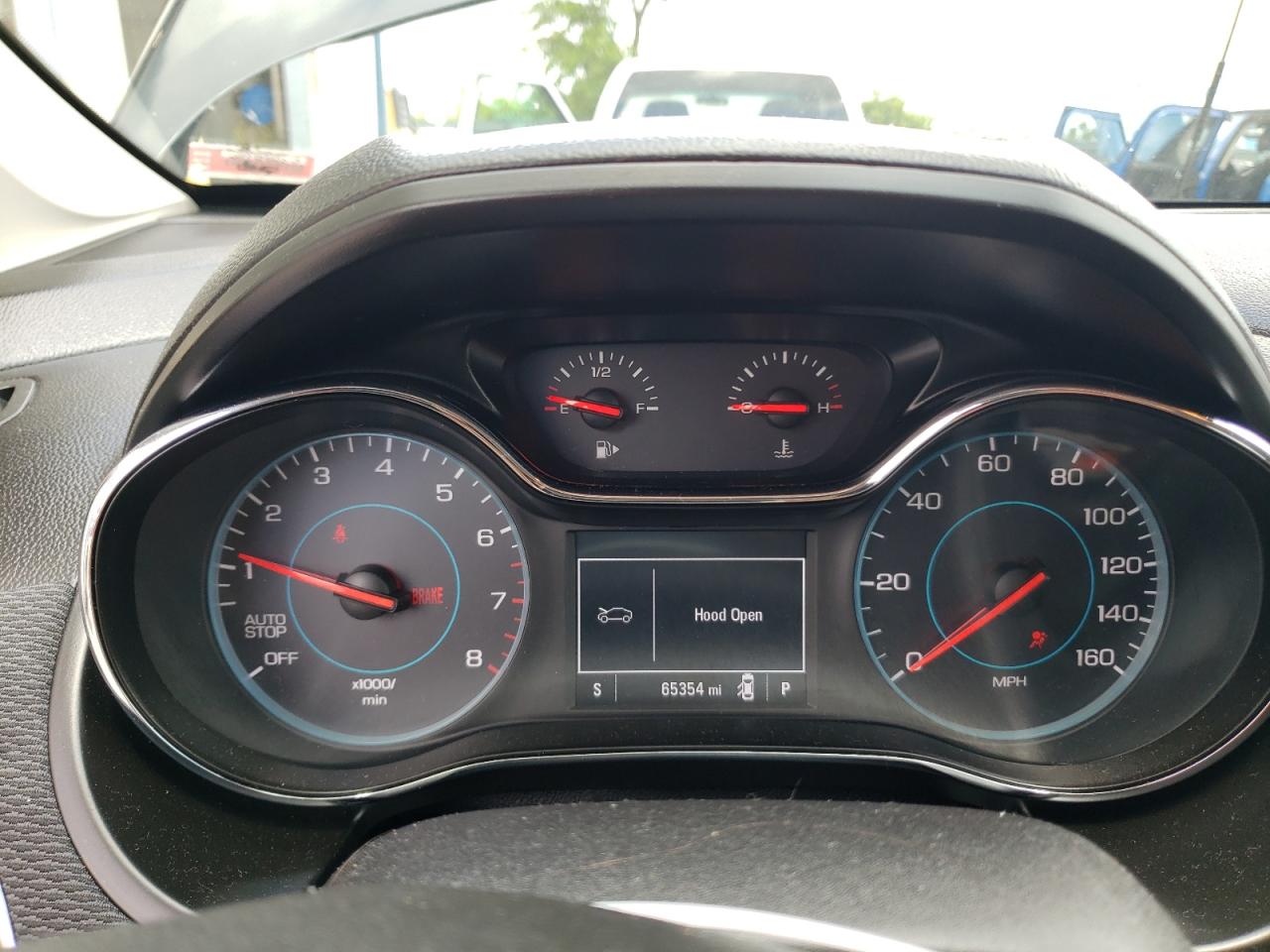 2018 Chevrolet Cruze Lt VIN: 1G1BE5SM5J7104847 Lot: 57148954