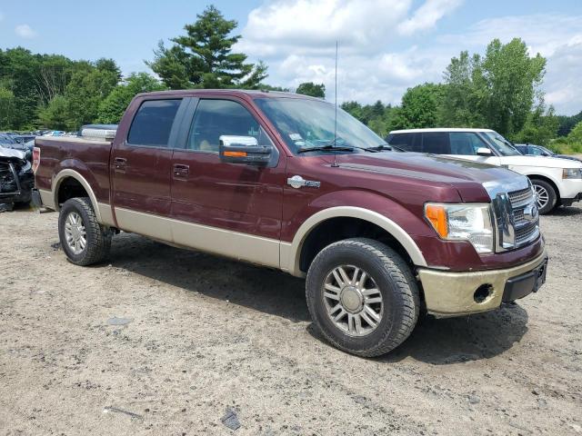 1FTFW1EV9AKA97093 | 2010 Ford f150 supercrew