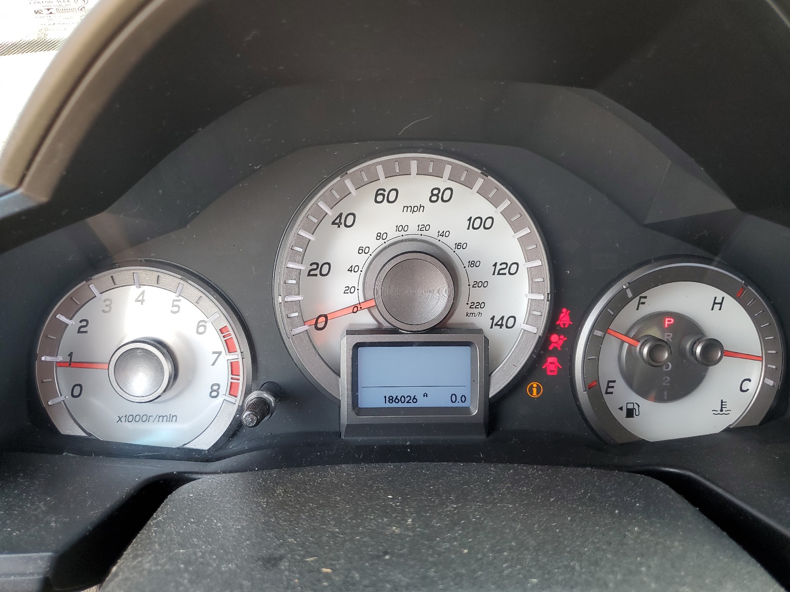 5FNYF4H99CB059548 2012 Honda Pilot Touring