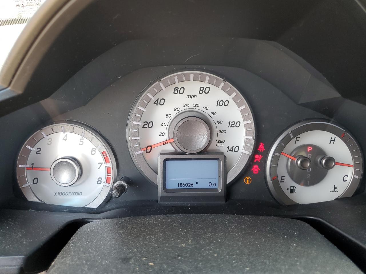 2012 Honda Pilot Touring VIN: 5FNYF4H99CB059548 Lot: 59232914