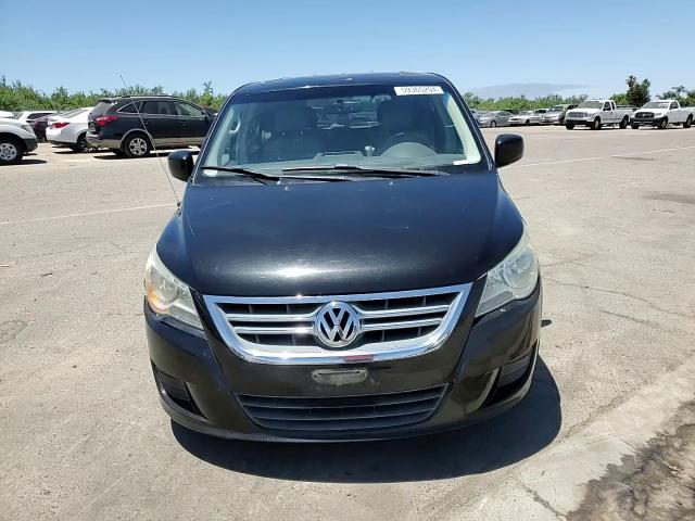 2010 Volkswagen Routan Sel VIN: 2V4RW5DX3AR296381 Lot: 59365204