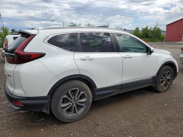  HONDA CRV 2020 Белы