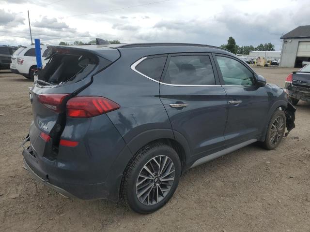  HYUNDAI TUCSON 2020 Синий