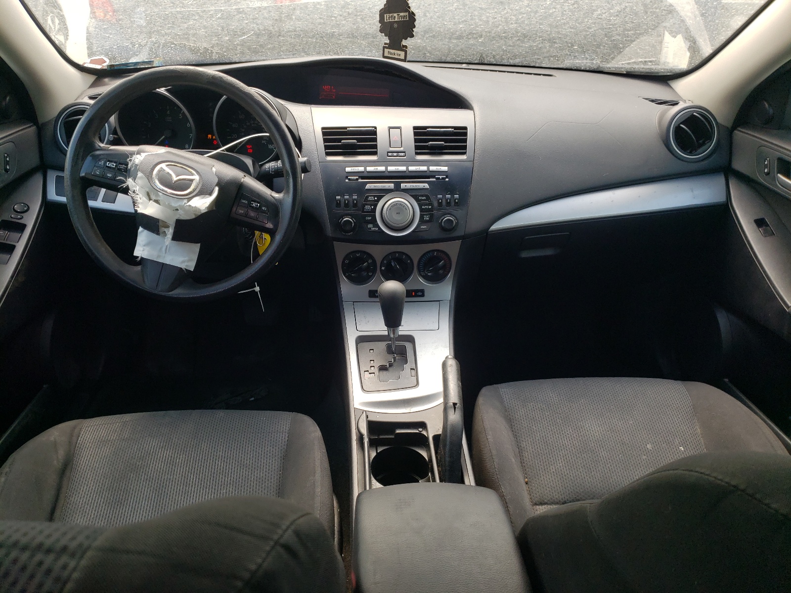 JM1BL1VFXB1385759 2011 Mazda 3 I
