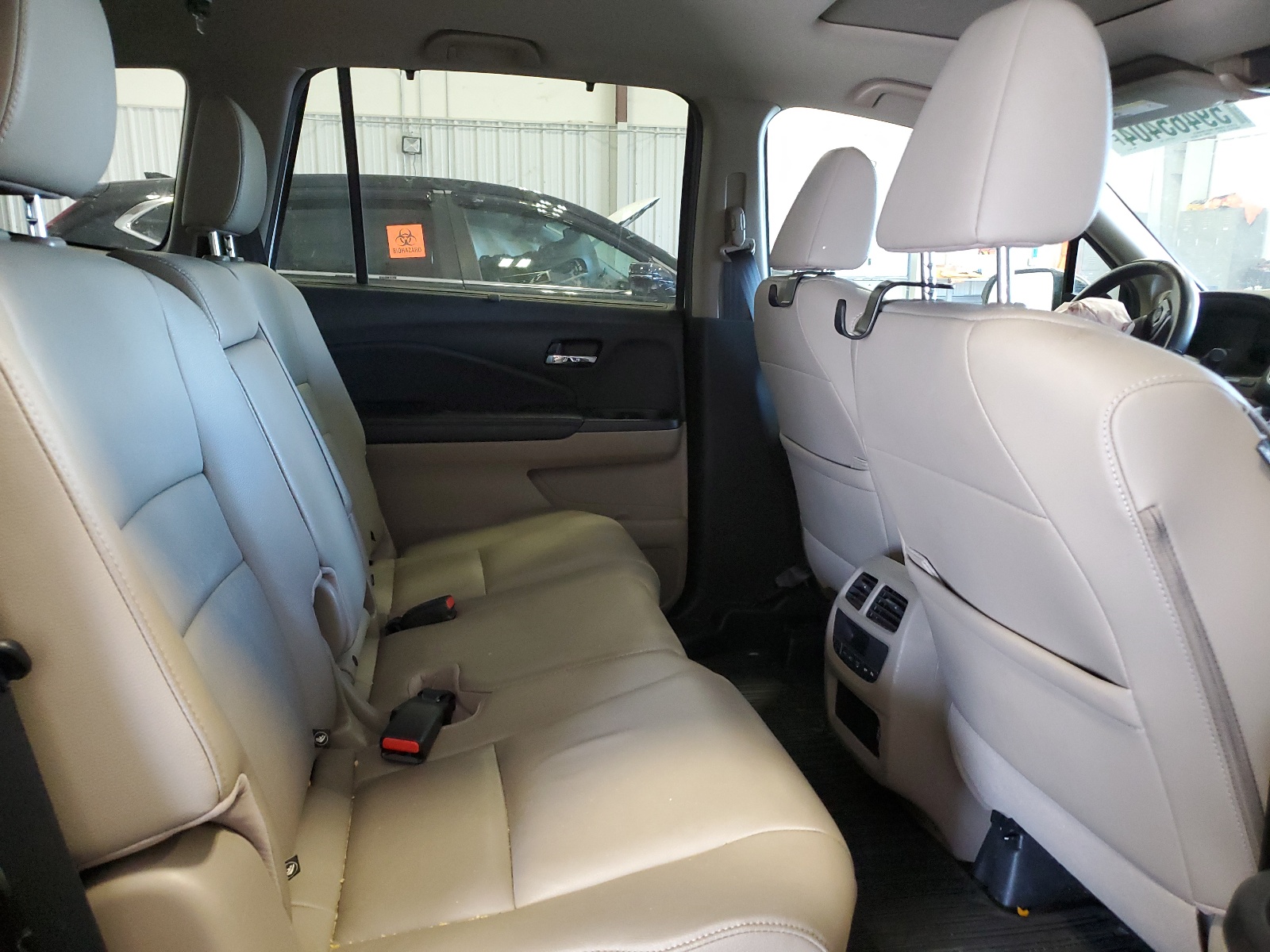 5FNYF6H56MB006767 2021 Honda Pilot Exl