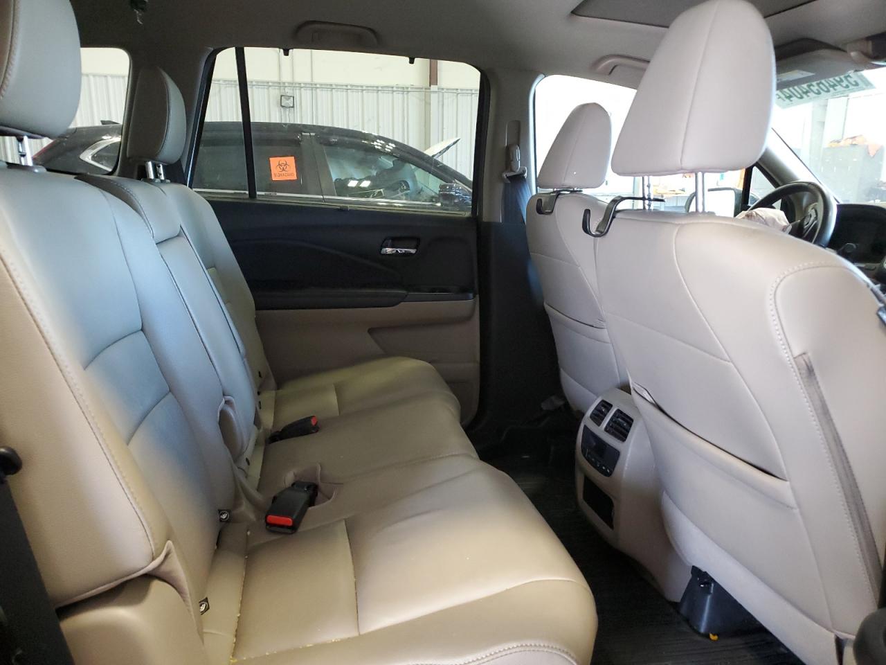 2021 Honda Pilot Exl VIN: 5FNYF6H56MB006767 Lot: 59465404