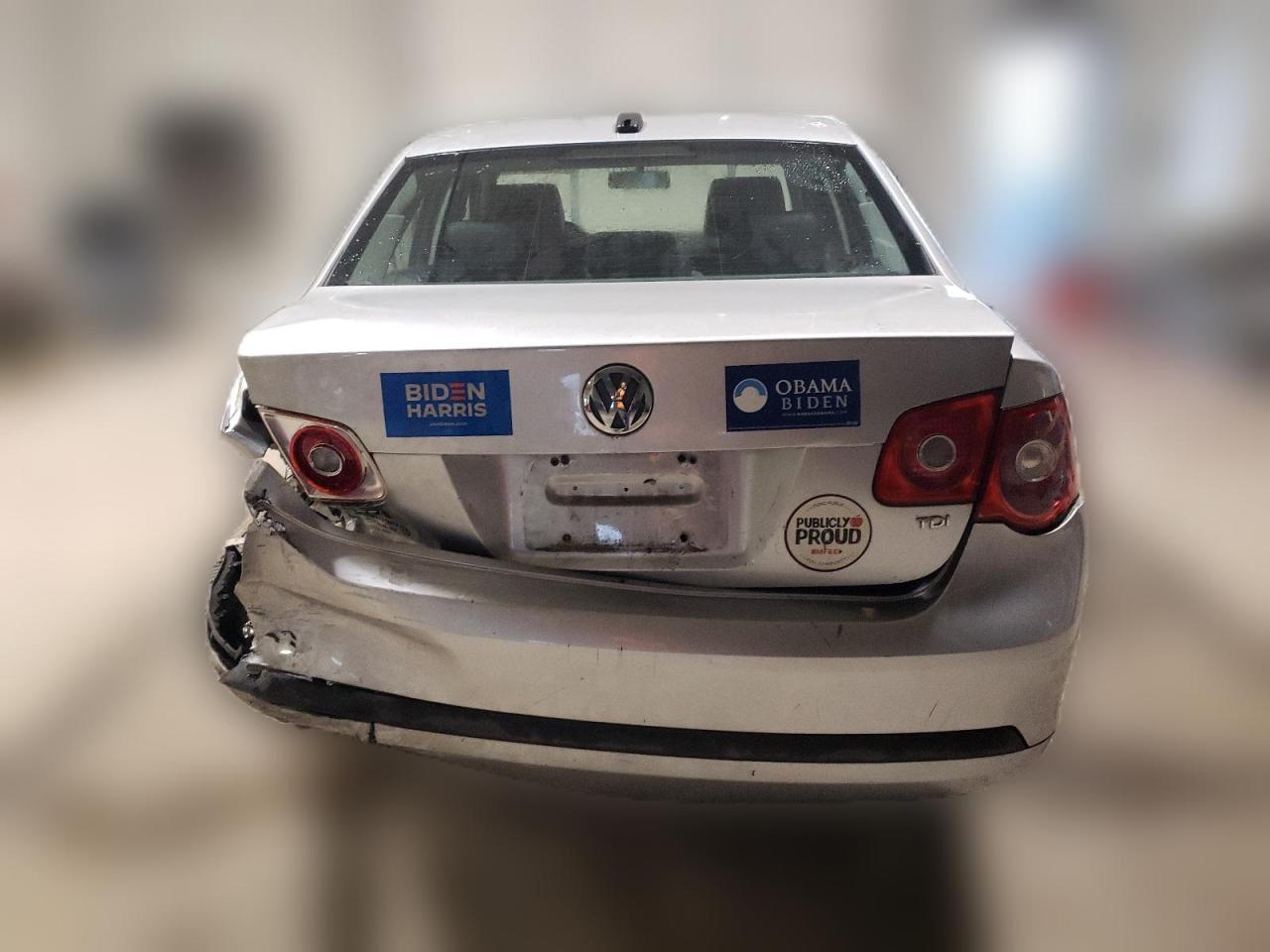 2006 Volkswagen Jetta Tdi Option Package 1 VIN: 3VWST71K86M733831 Lot: 46830994