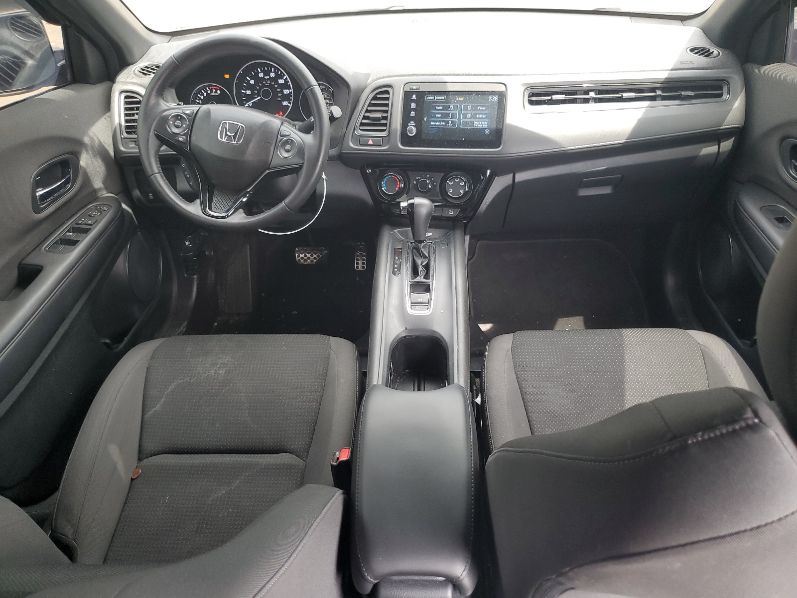 3CZRU5H17KG715727 2019 Honda Hr-V Sport